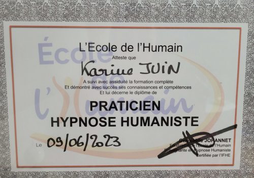 Karine Juin Hypnose - 44600 - 44550 - La Baule - Guérande - Pornichet